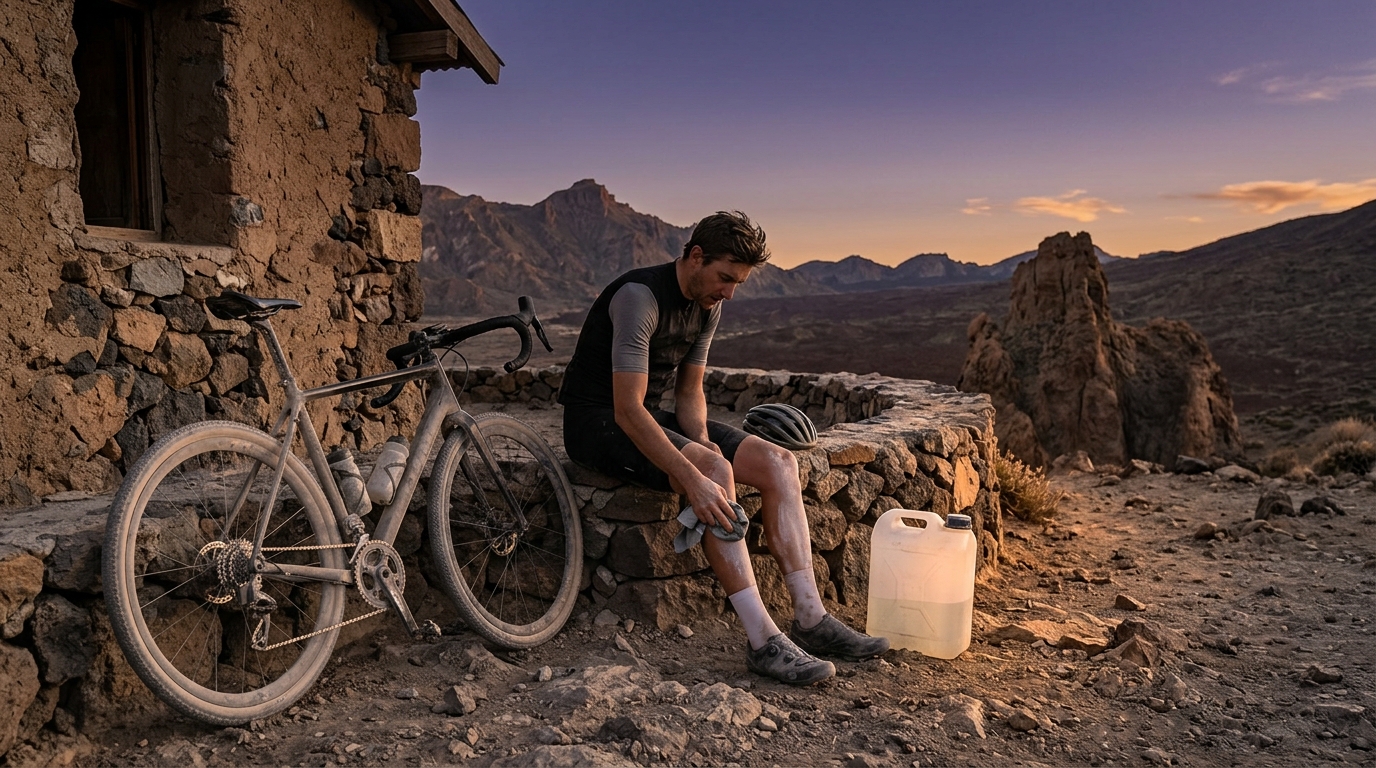 Altitude Training for Cyclists Without Losing Fitness