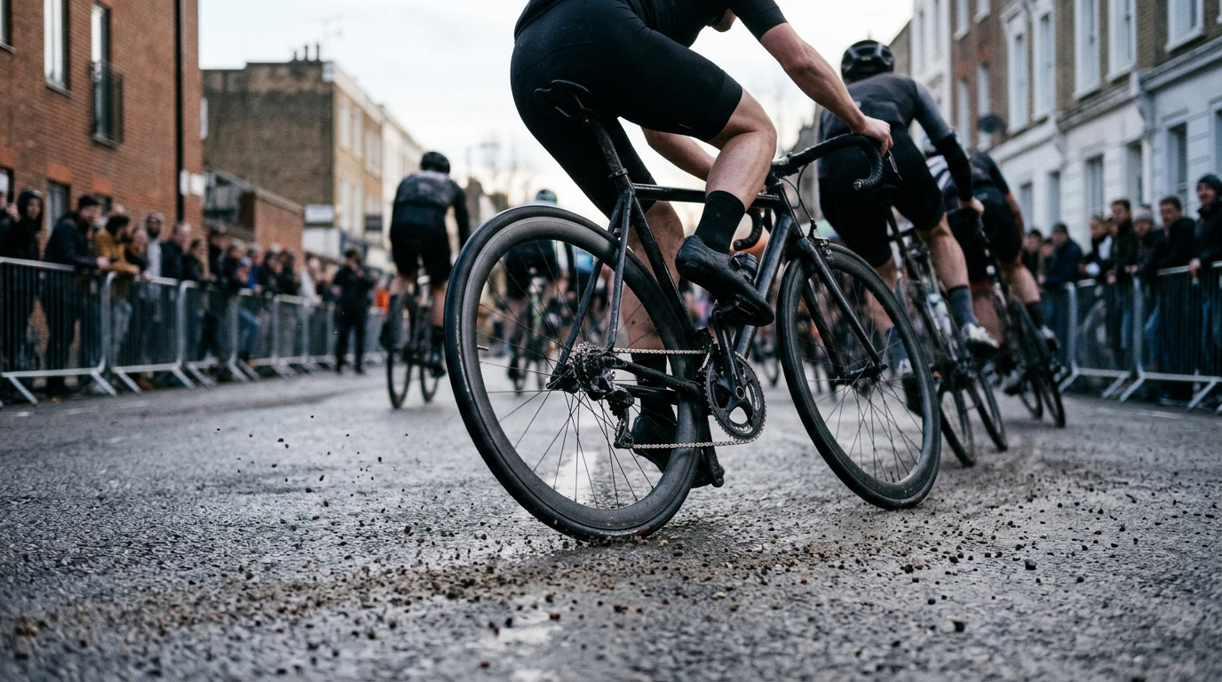 Capacità anaerobica nel ciclismo: allenare gli scatti ripetibili