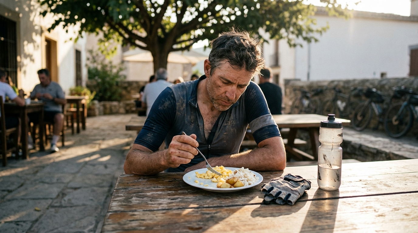 CGM for Cyclists: Glucose Monitoring Without the Hype