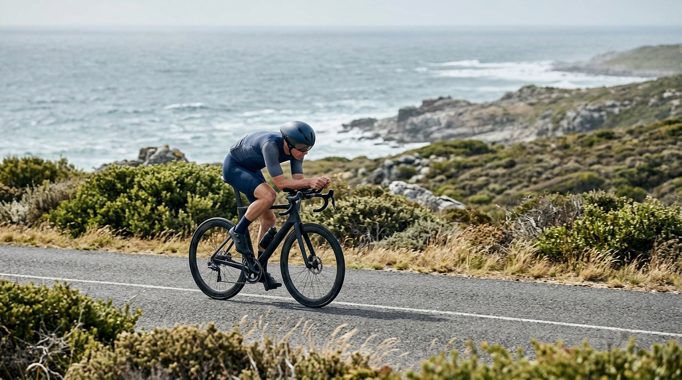 Cycling Aerodynamics: How to Test and Track CdA