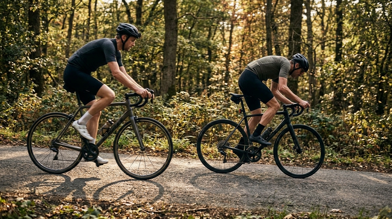 Cycling Cadence Analysis: Find Your Efficient RPM Range