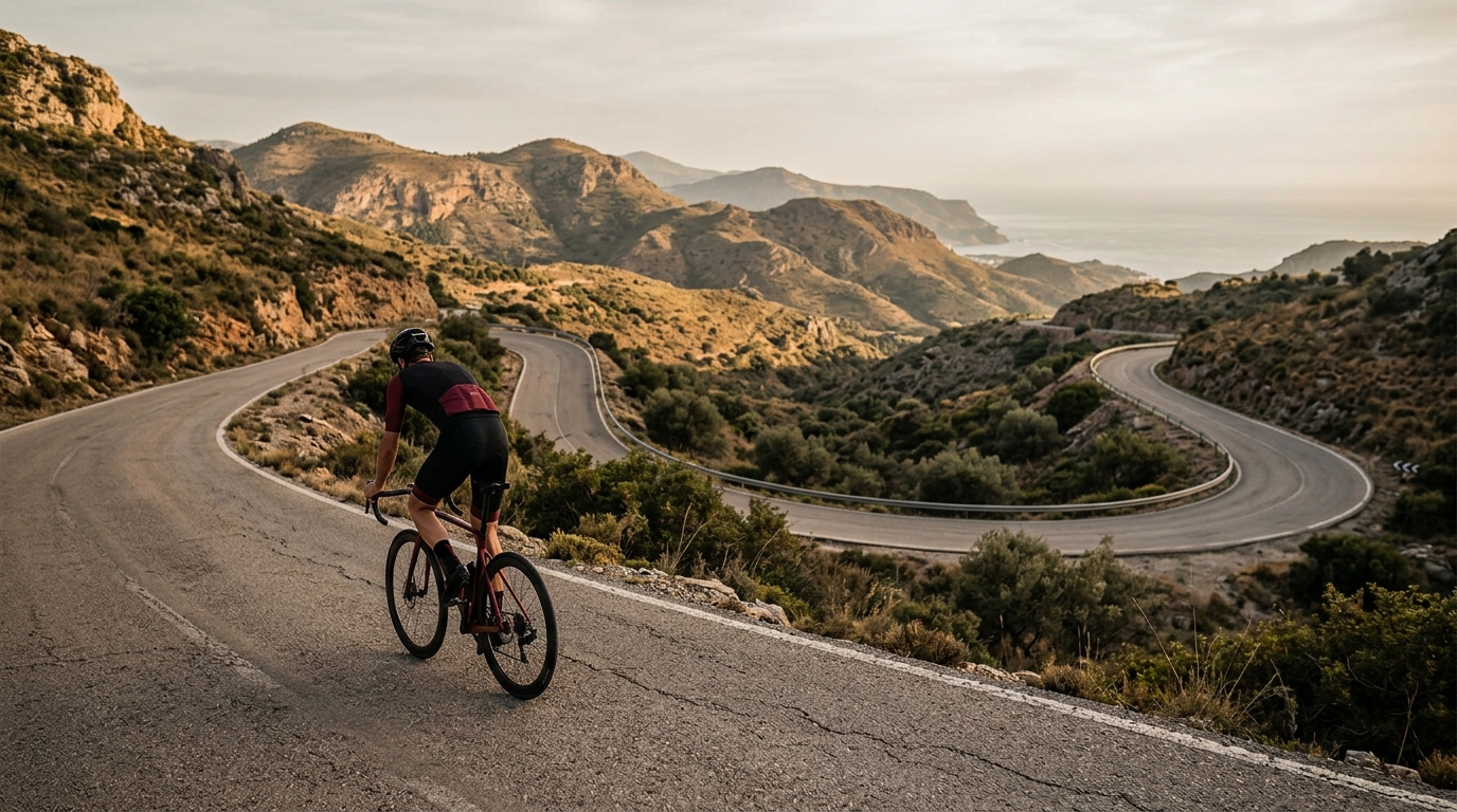 Cycling Climbing Metrics: W/kg, VAM and Pacing