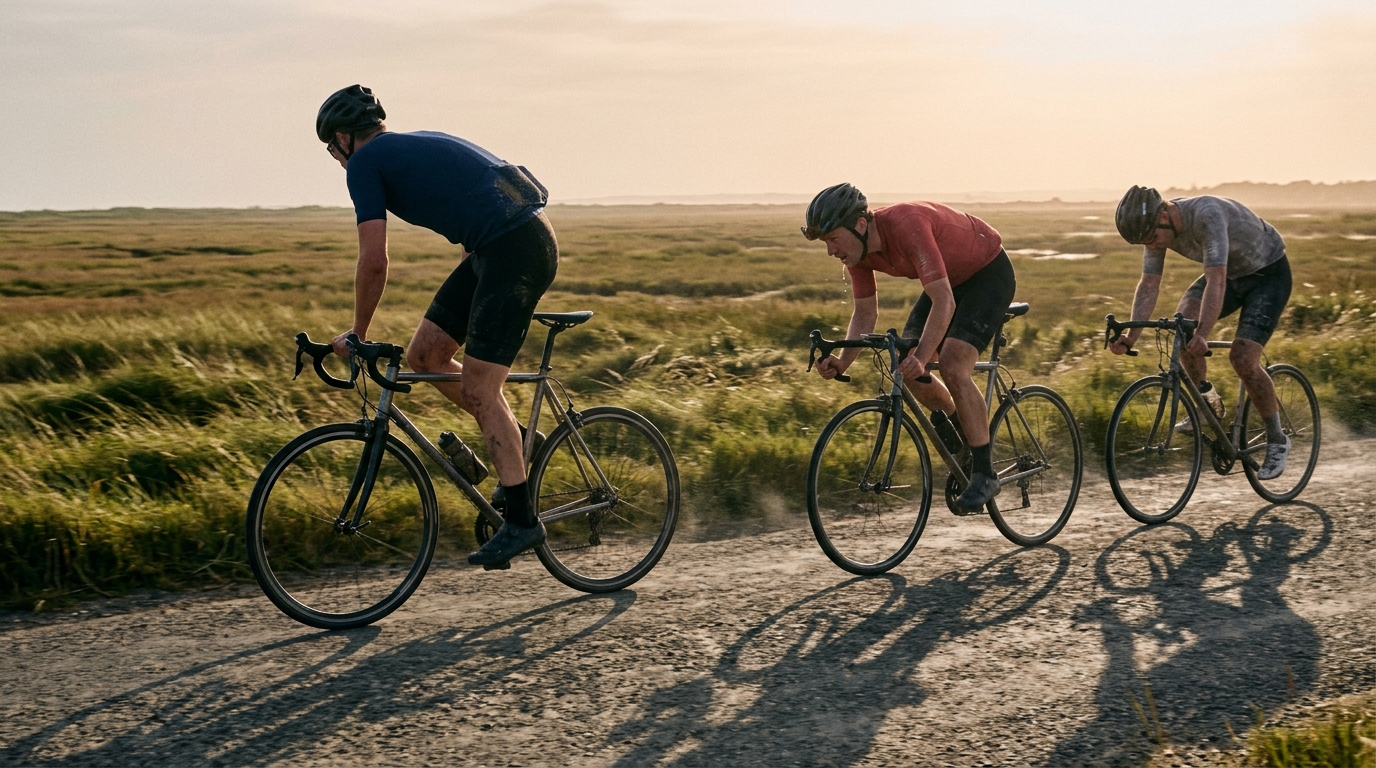 Cycling Durability and Long-Ride Power Fade