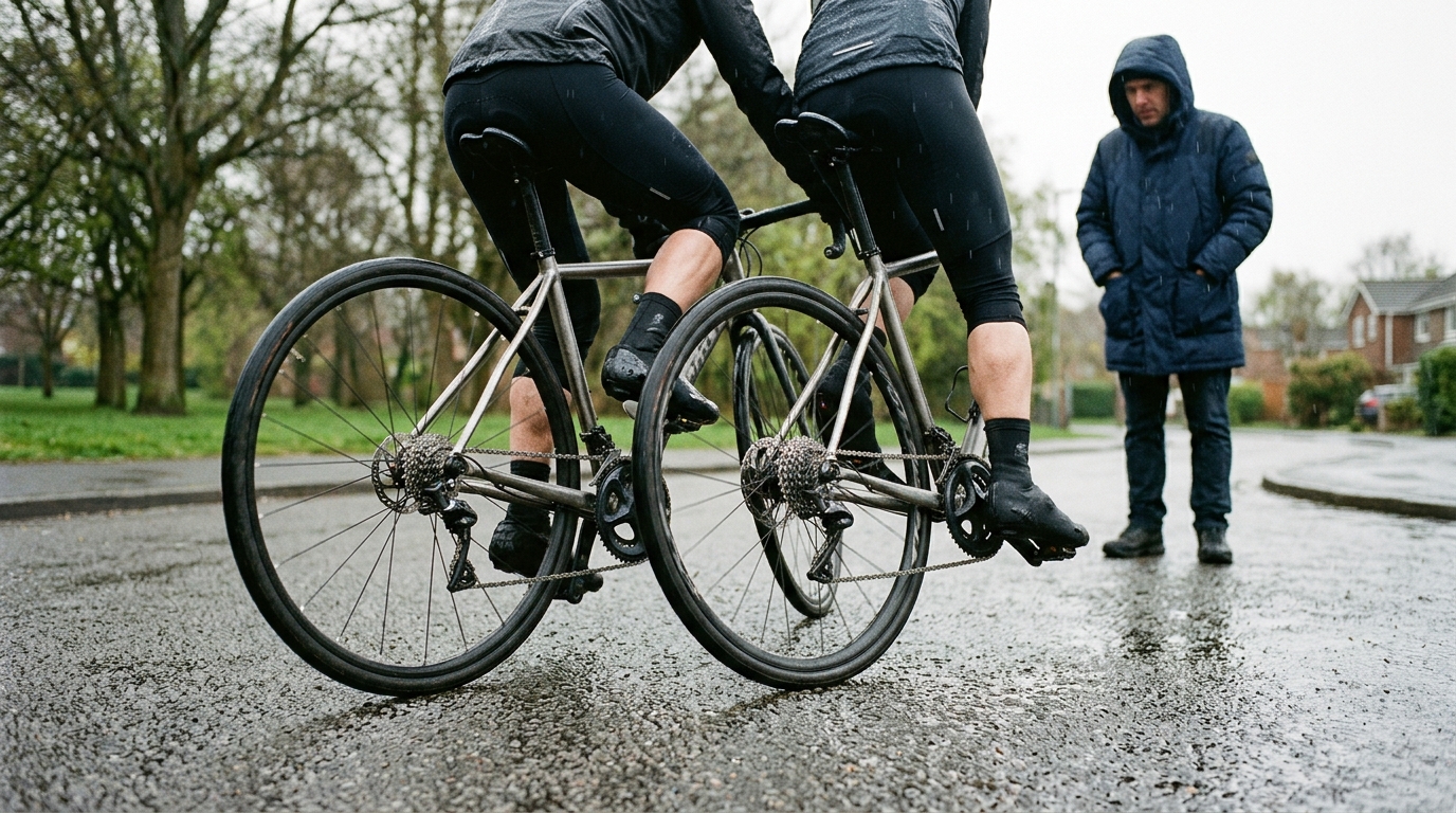 Cycling Dynamics Metrics That Actually Matter