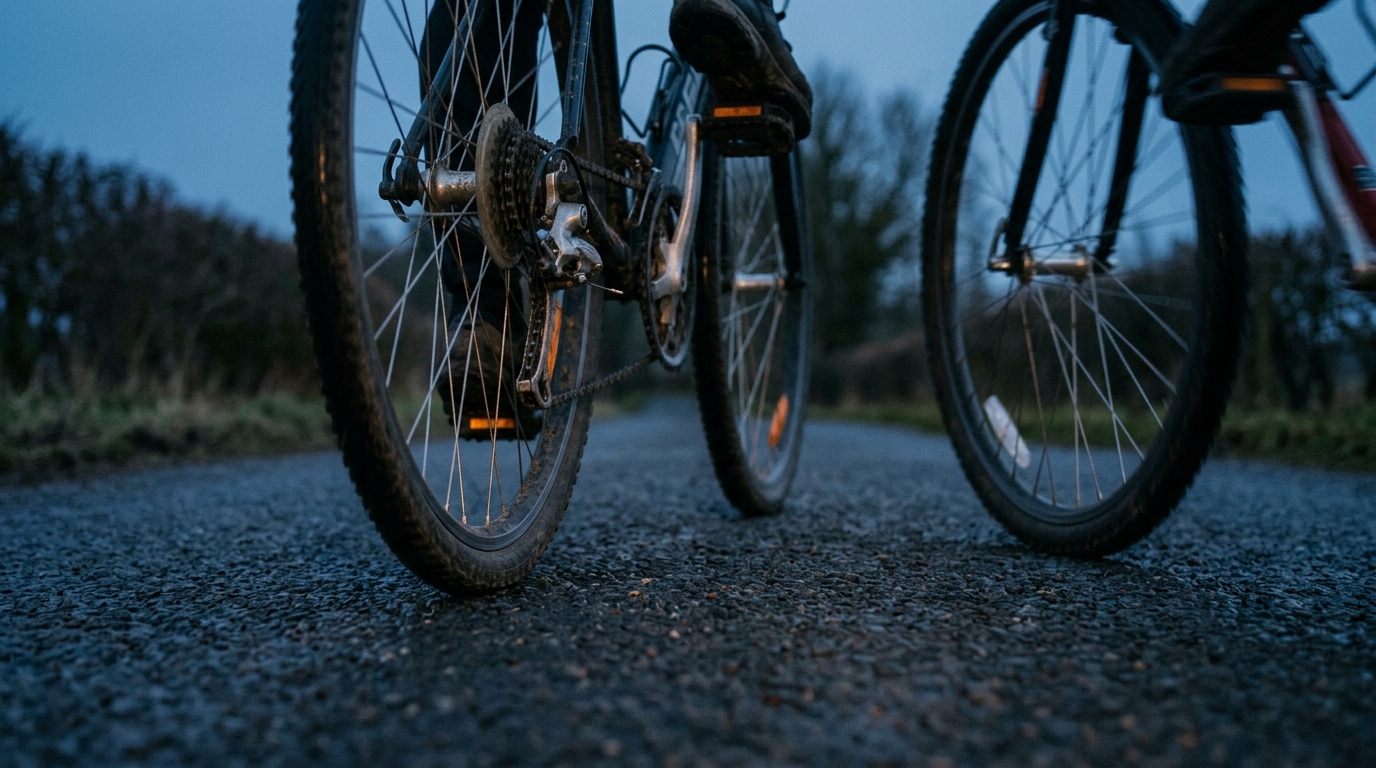 Cycling Paceline: Pull Lengths, Power Caps and Rotations