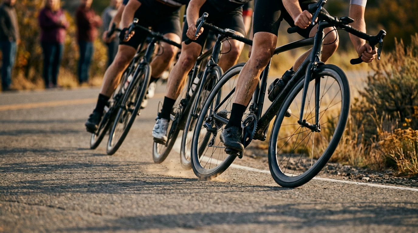 Cycling Race Category Upgrade: Know When You Are Ready
