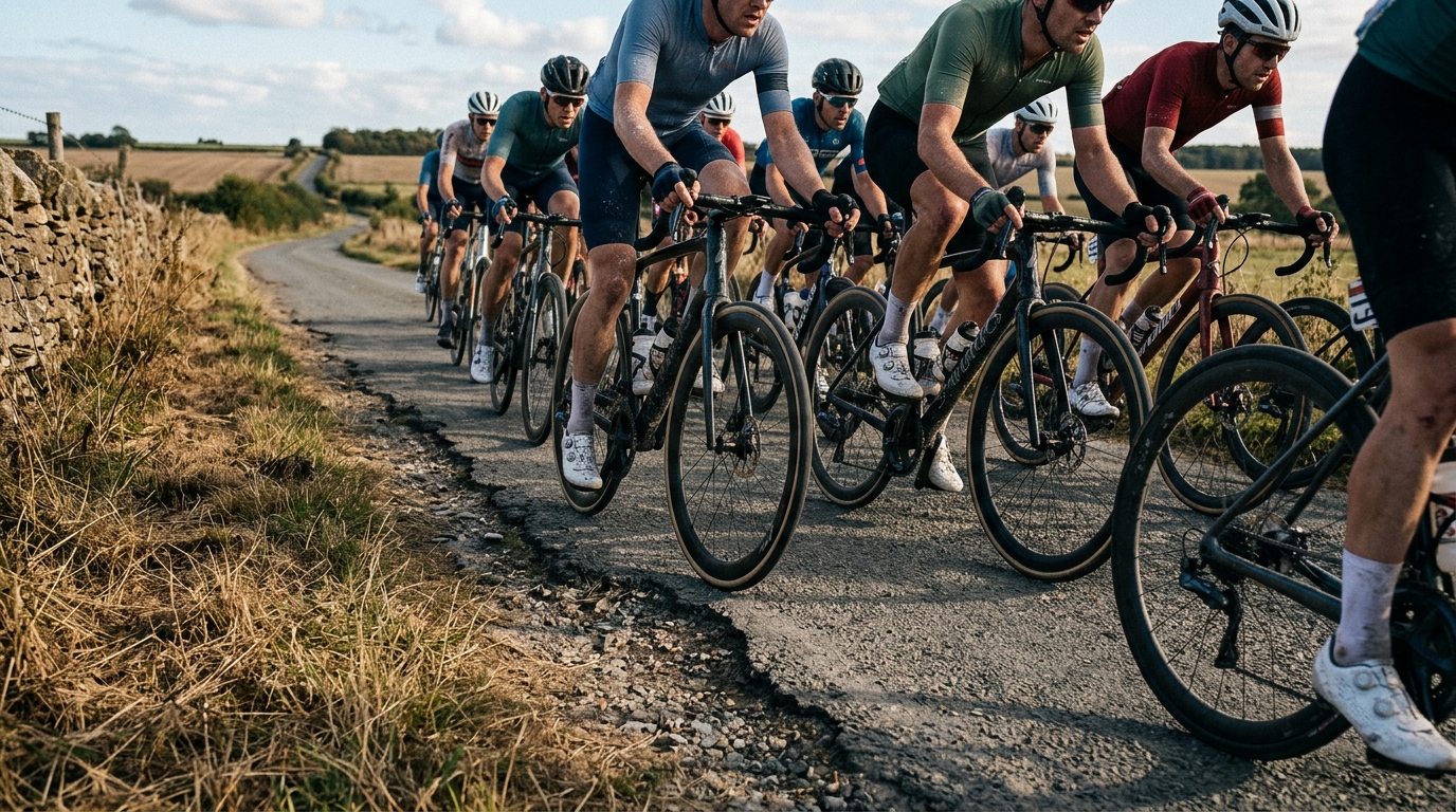 Cycling Race Tactics: How to Learn From Pro Footage