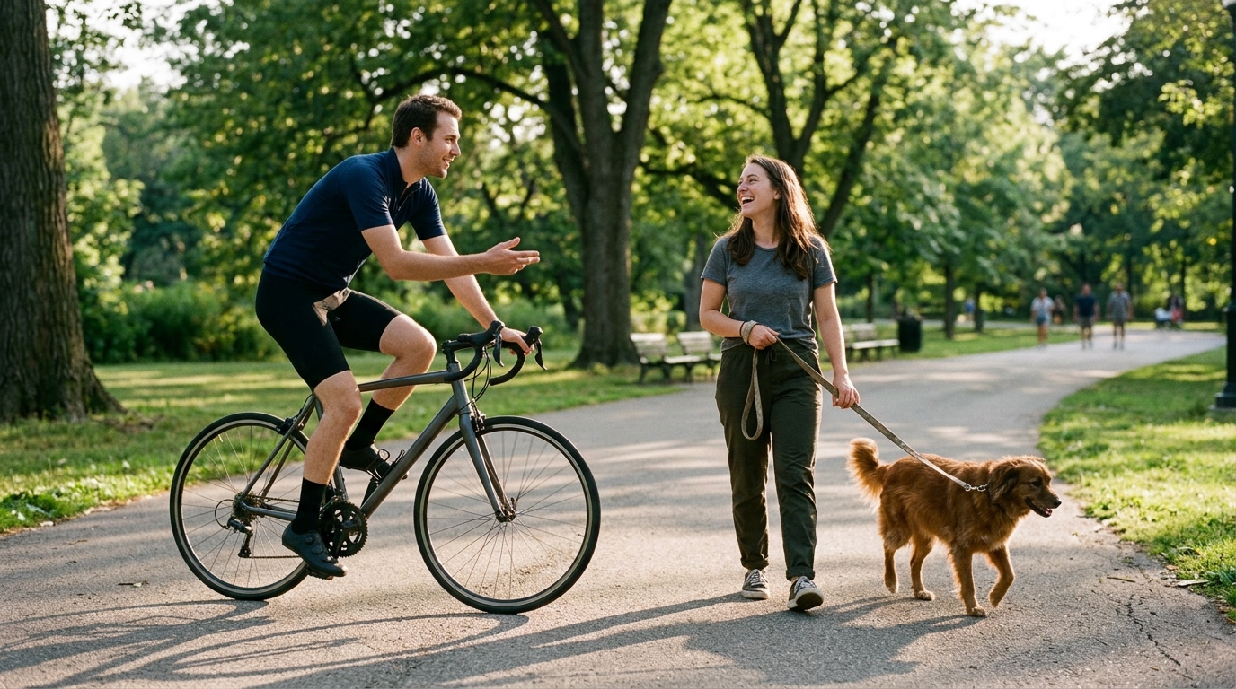 Cycling Recovery Ride: How Easy Is Easy Enough?