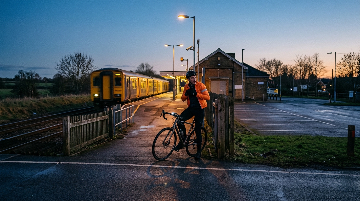 Cycling Route Time Estimate: Plan Ride Duration With Data
