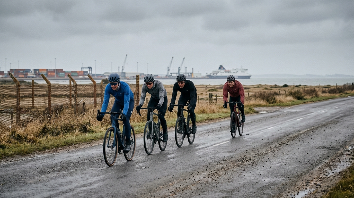 Cycling Season Review: Turn Ride Data Into Next Year's Plan