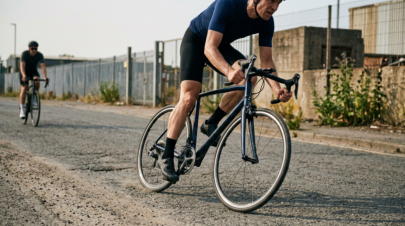 Cycling Sprint Power: Train Your Kick With Ride Data