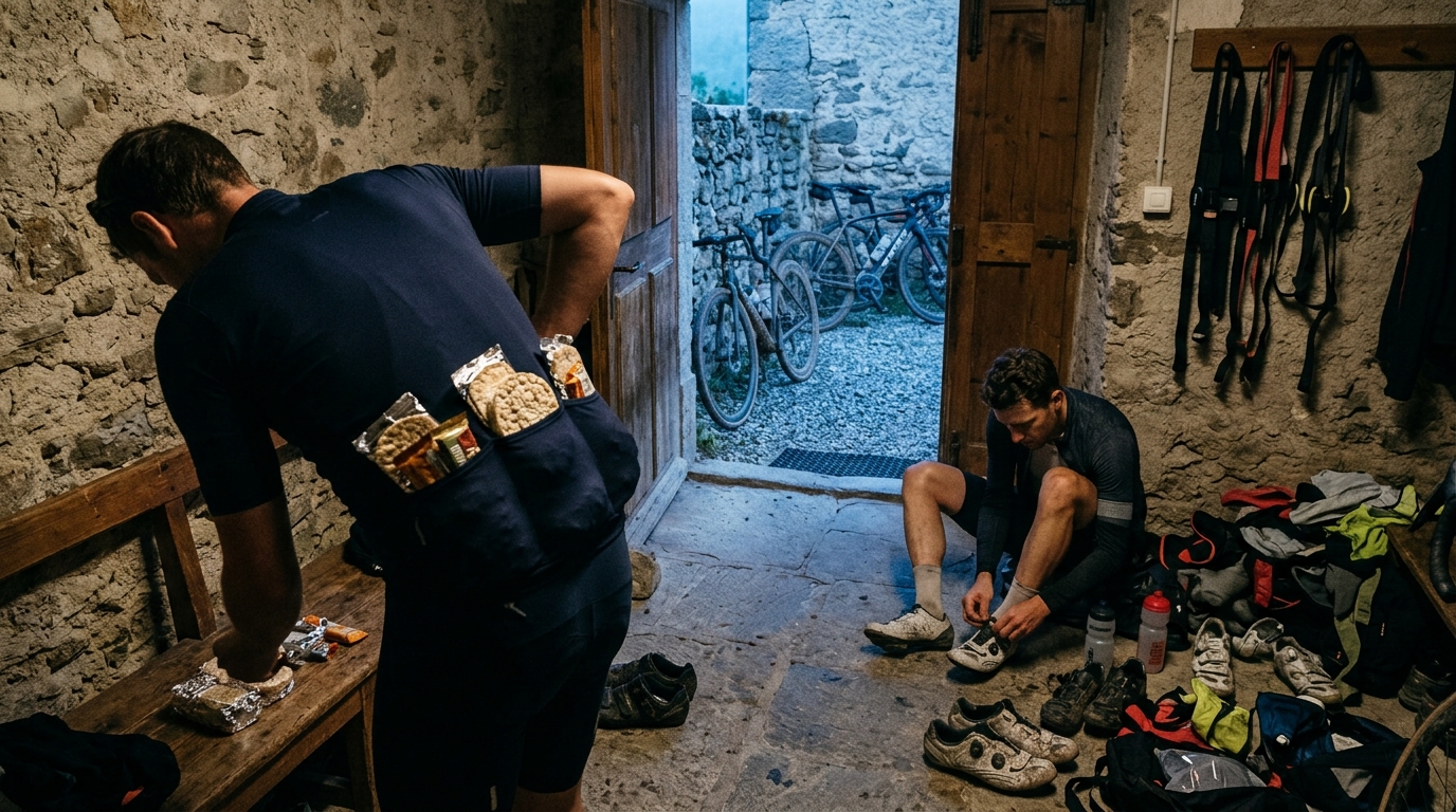 Cycling Training Camp: Build Fitness Without Overreaching