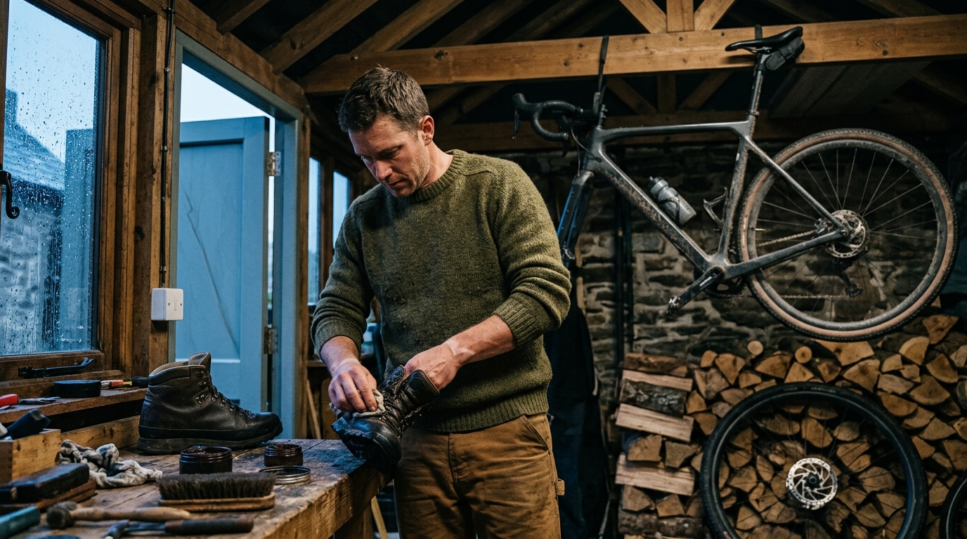 Cycling Transition Period: Plan Your Off-Season Break