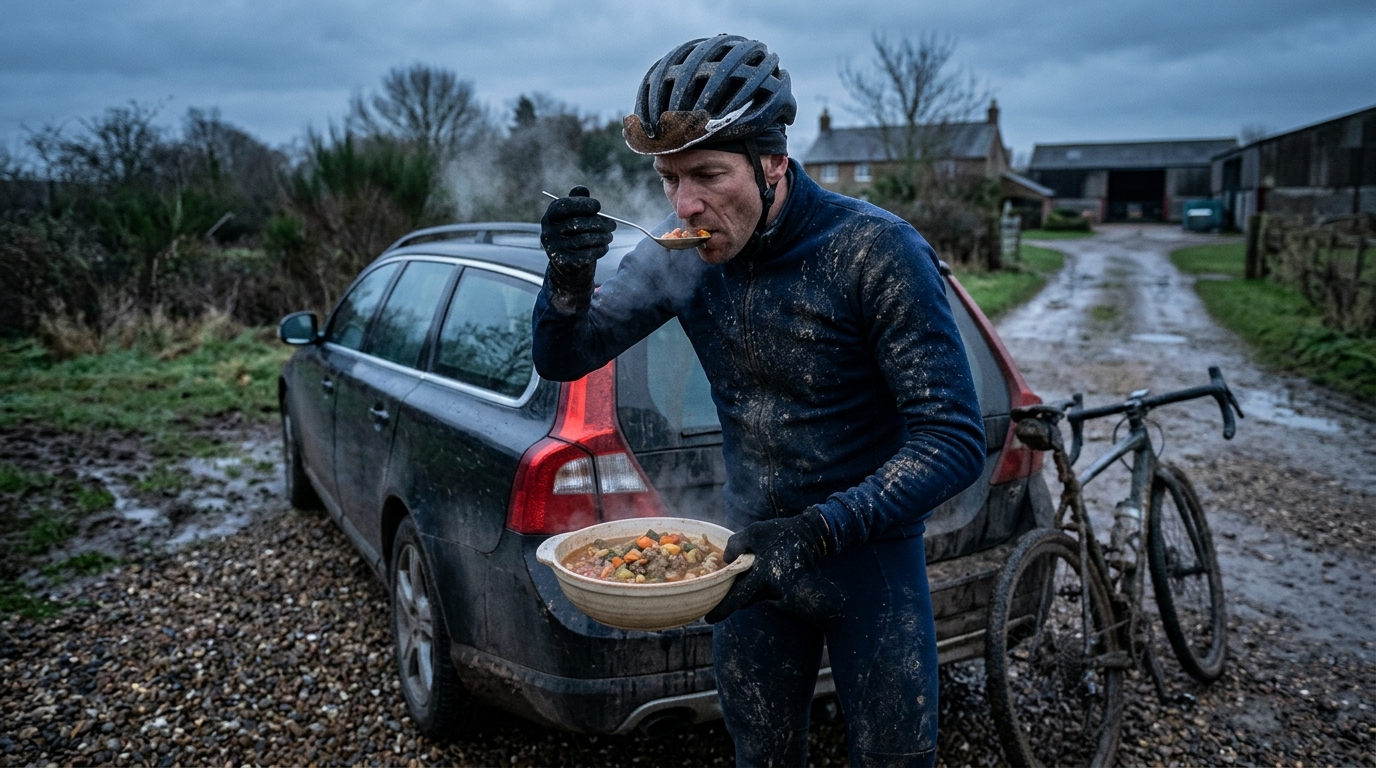 Cycling Weight Loss Without Losing Power