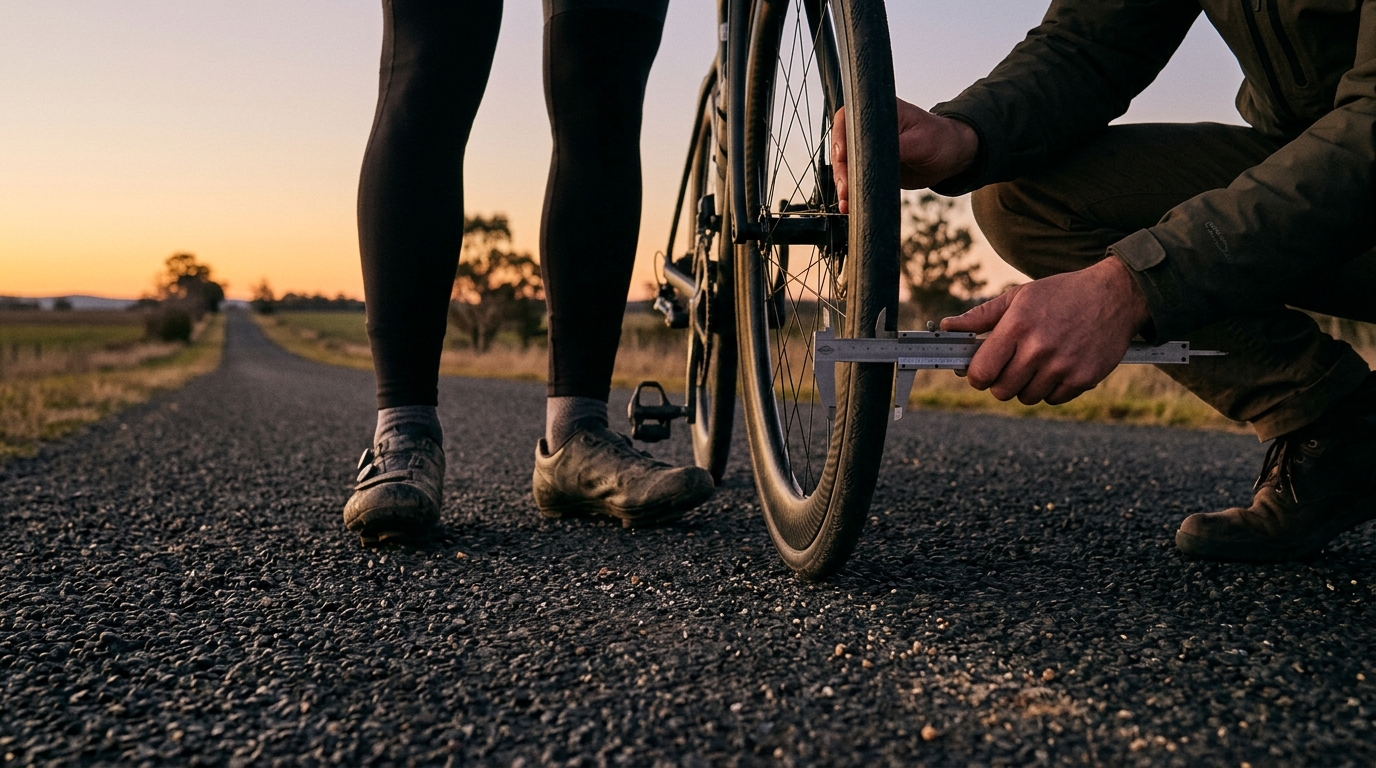 Cycling Wheel Upgrade: Test Speed Before You Buy