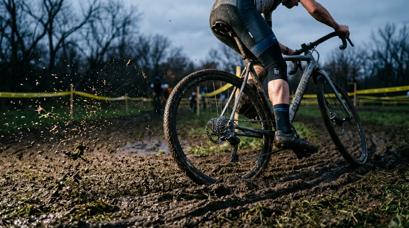Cyclocross Training With Power: Starts, Surges and Skills