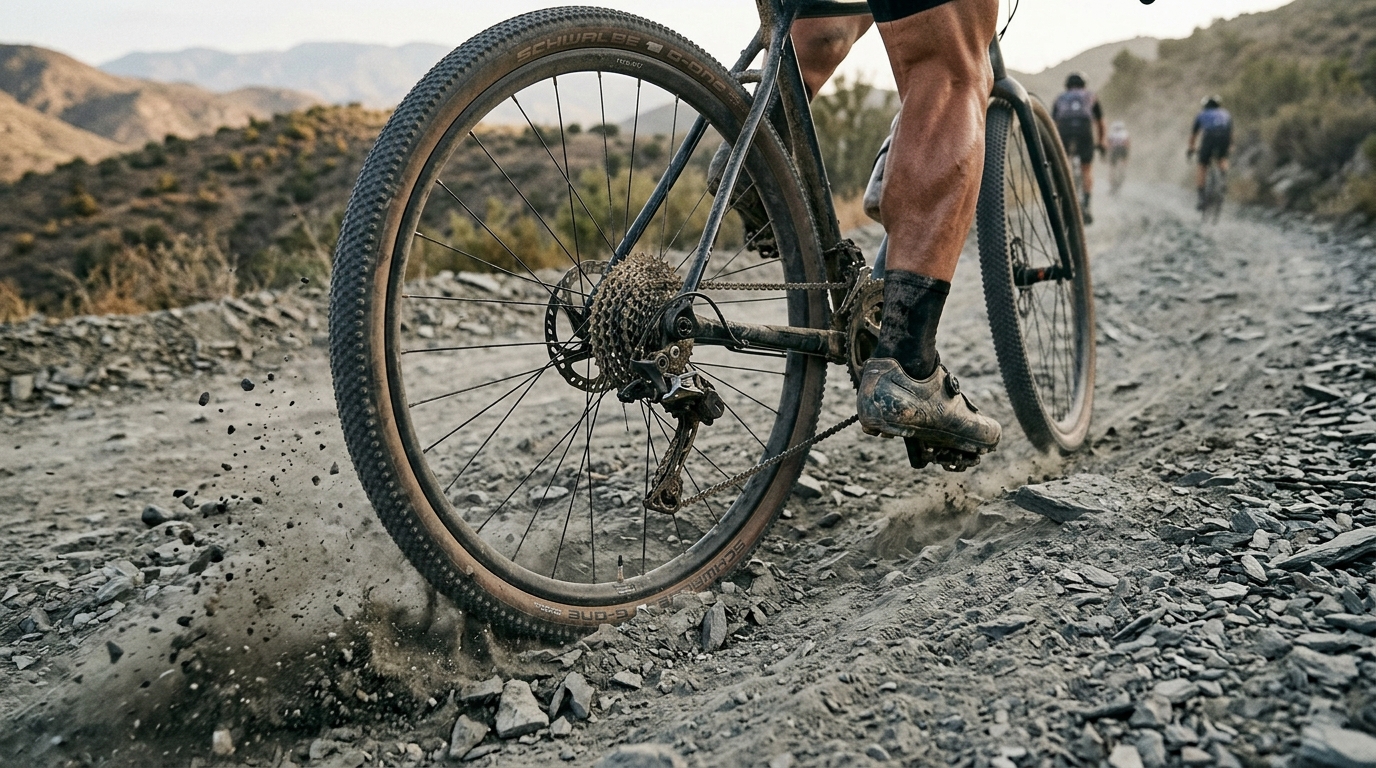 Gravel Cycling Power: How to Read Effort Beyond Speed
