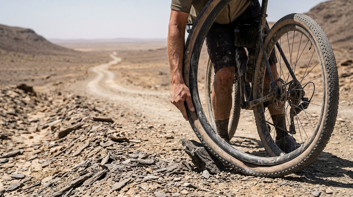 Gravel Tire Choice: Pick Width and Tread With Data