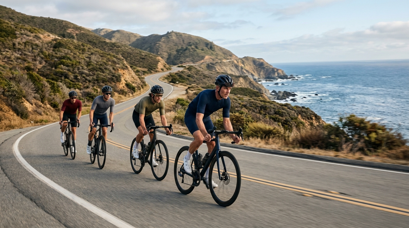 Group Ride Route Planning: Safer, Smoother Routes
