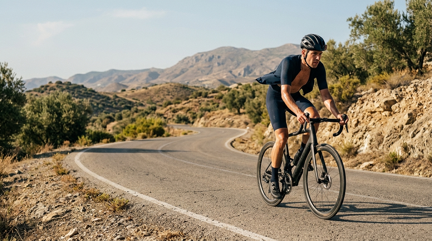 Heat Acclimation for Cyclists: Train and Race Smarter