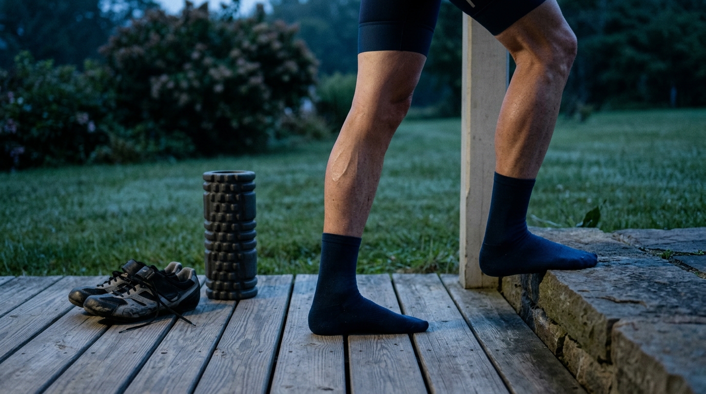 Masters Cycling Training: Stay Fast With Data