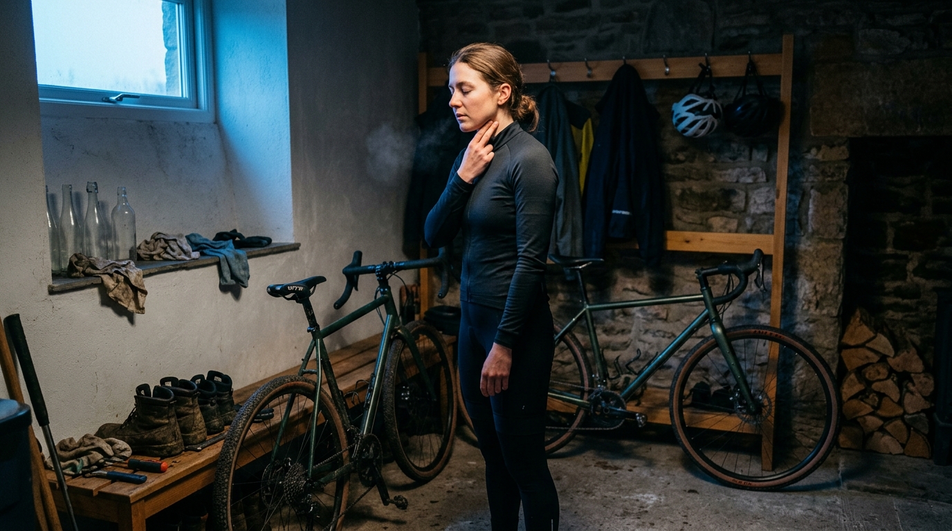 Menstrual Cycle Training for Cyclists: Adapt Without Overreacting