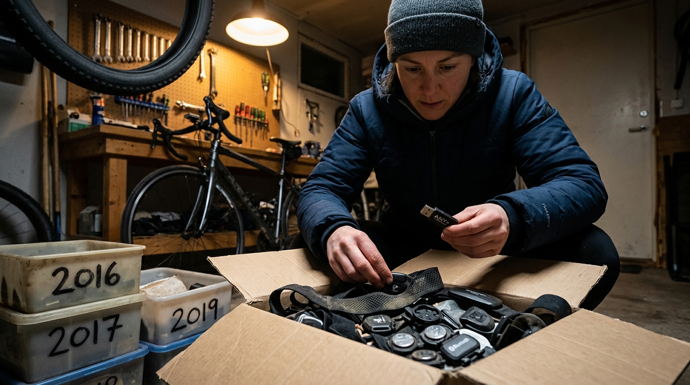 How to Migrate from Garmin Connect Without Data Loss