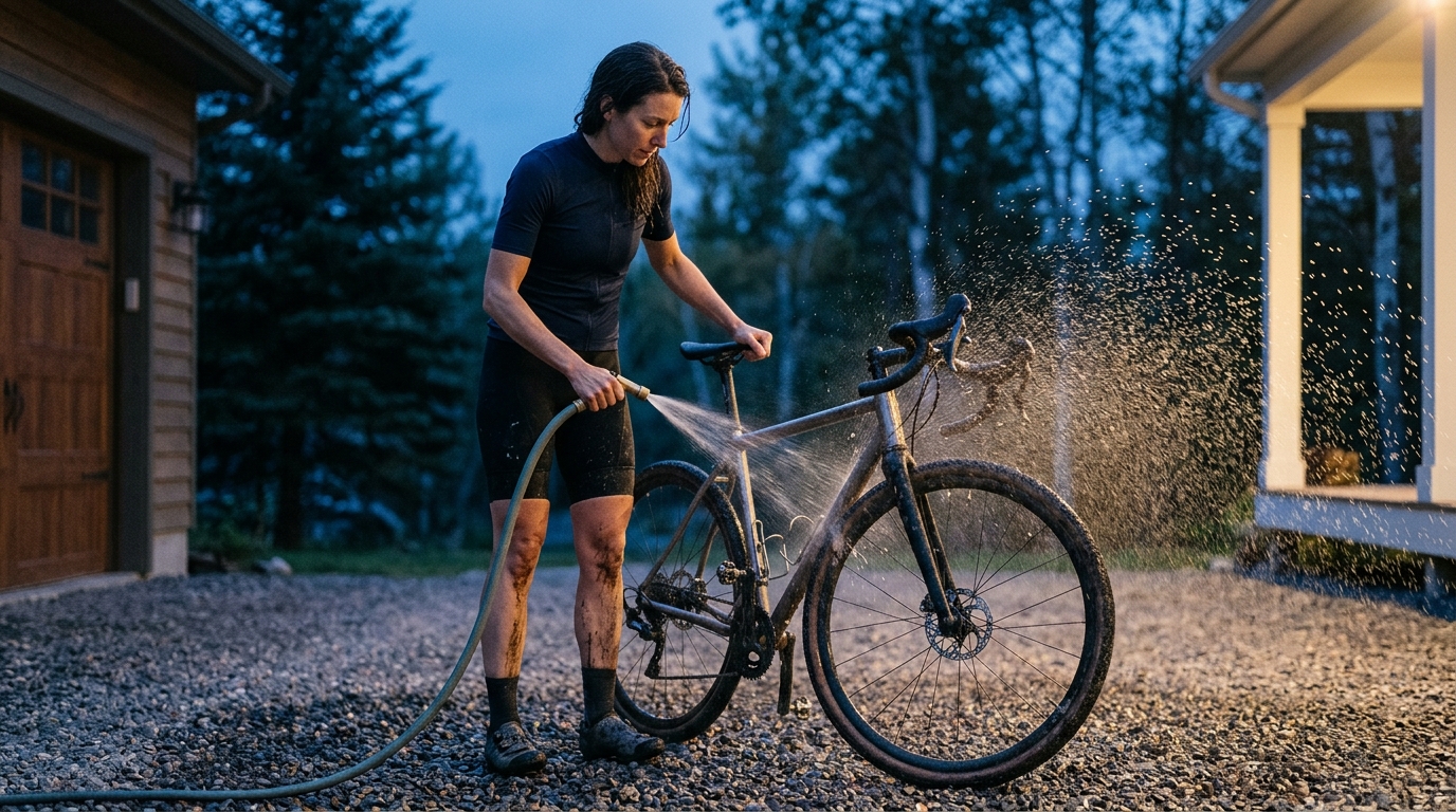 Missed Cycling Workout? Adjust Without Overcorrecting