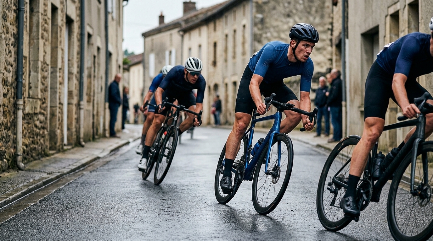 Race File Analysis for Cycling: Find Attacks and Burned Matches