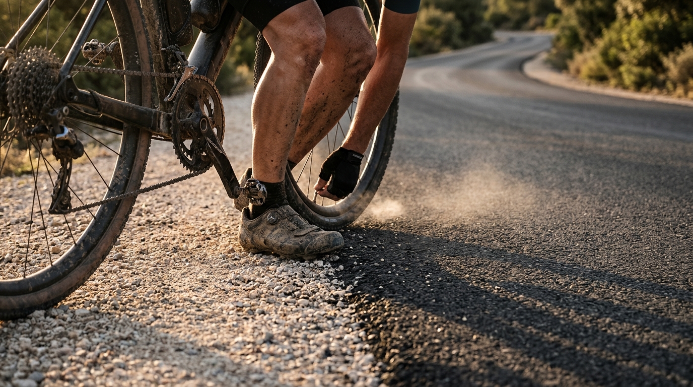 Road Bike vs Gravel Bike Speed: How to Measure the Gap