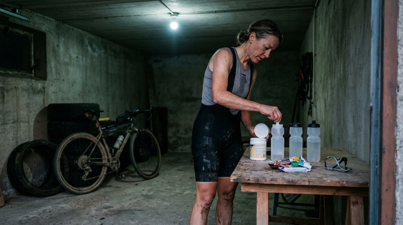 Stage Race Training for Cyclists: Back-to-Back Hard Days
