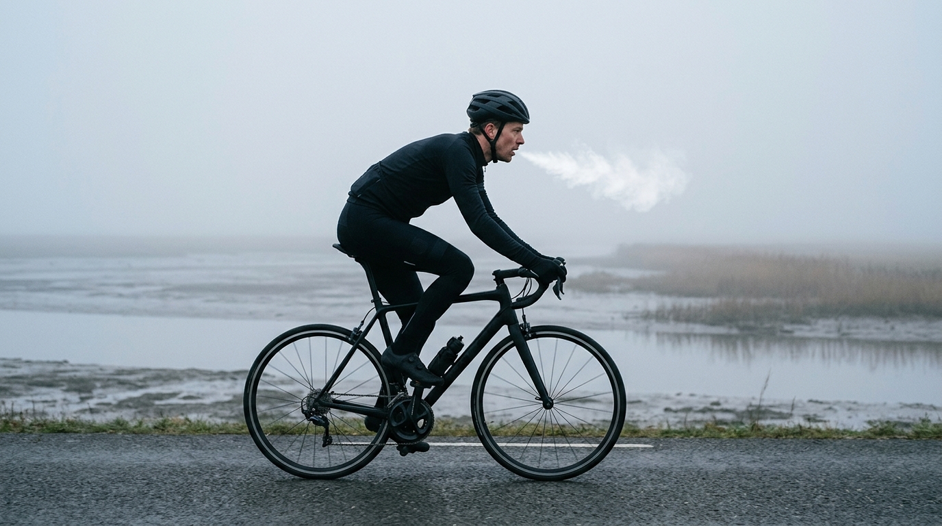 Sweet Spot Training for Cyclists: Use It, Then Back Off