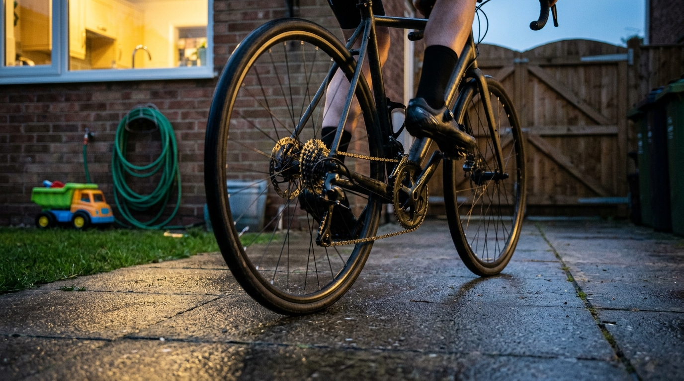 Time-Crunched Cycling Training on 6 Hours a Week