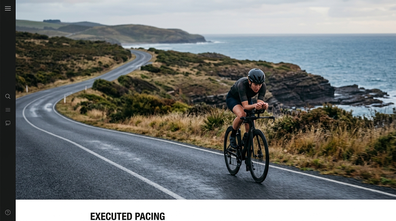 Time Trial Pacing: Build a Power Plan for Any Course