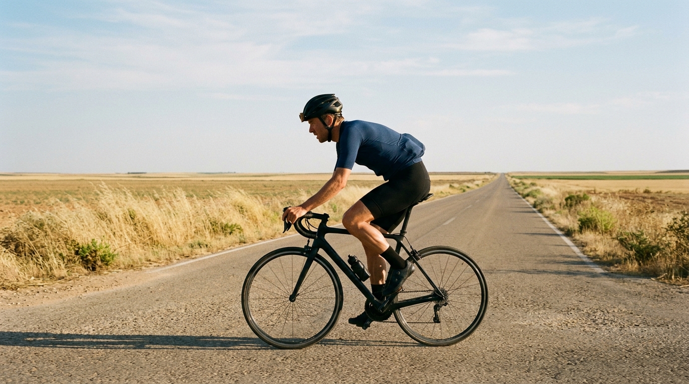 How to Train for Long Climbs When You Live Somewhere Flat