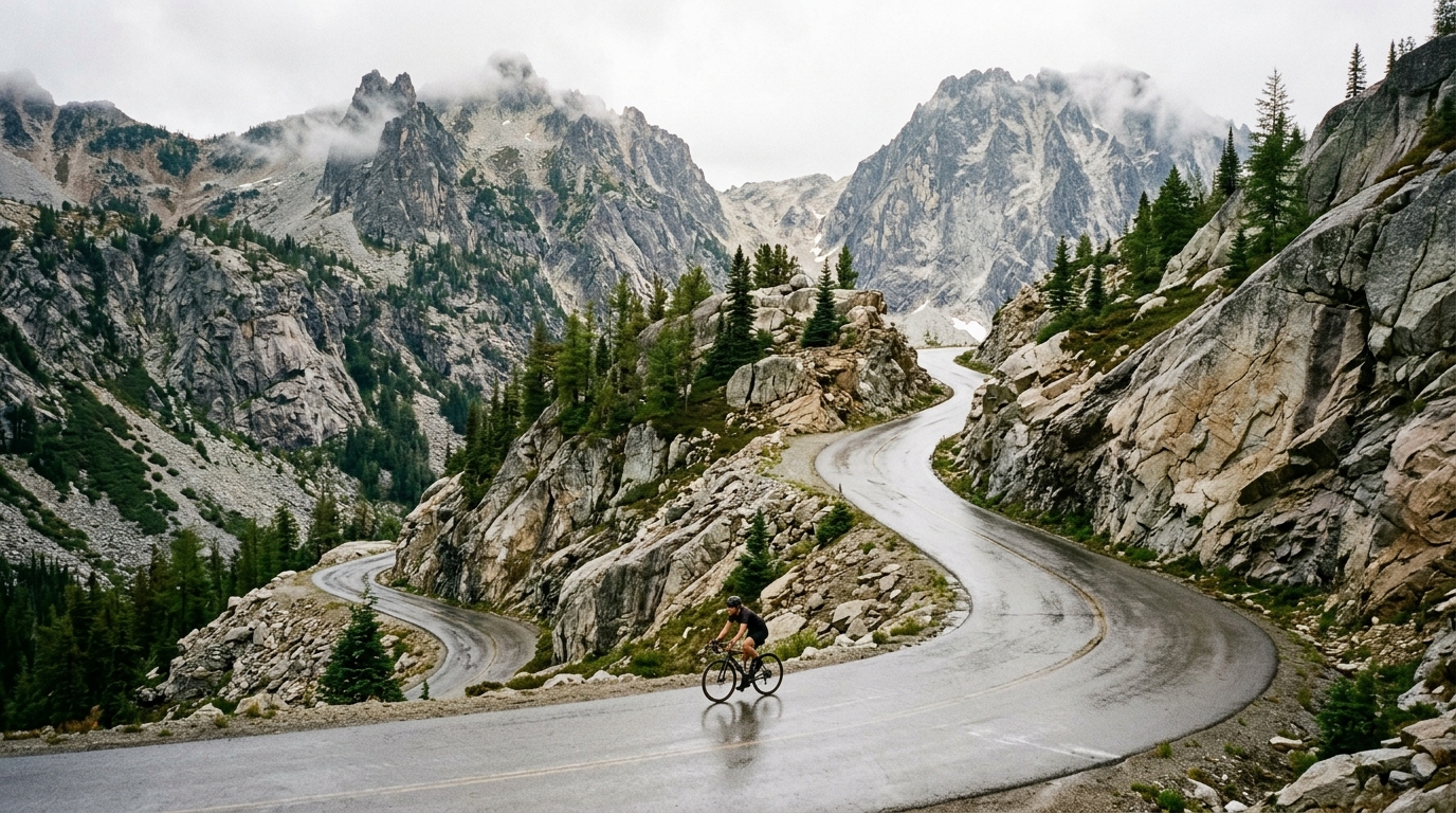 Aasgard Pass