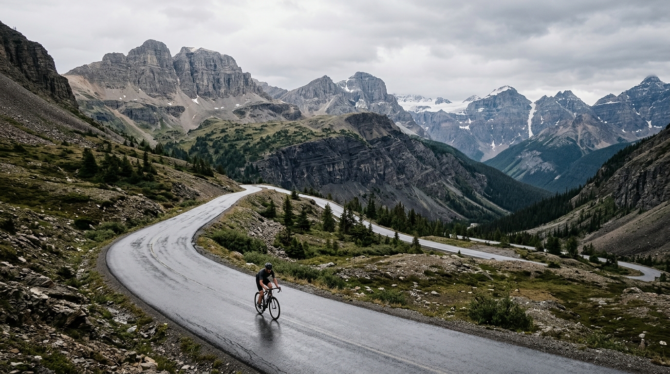 Abbot Pass