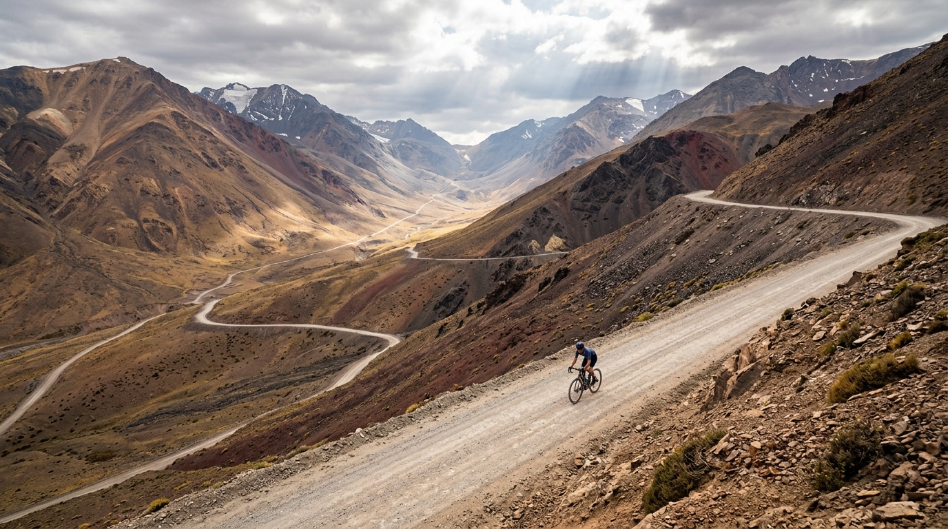Agua Negra Pass