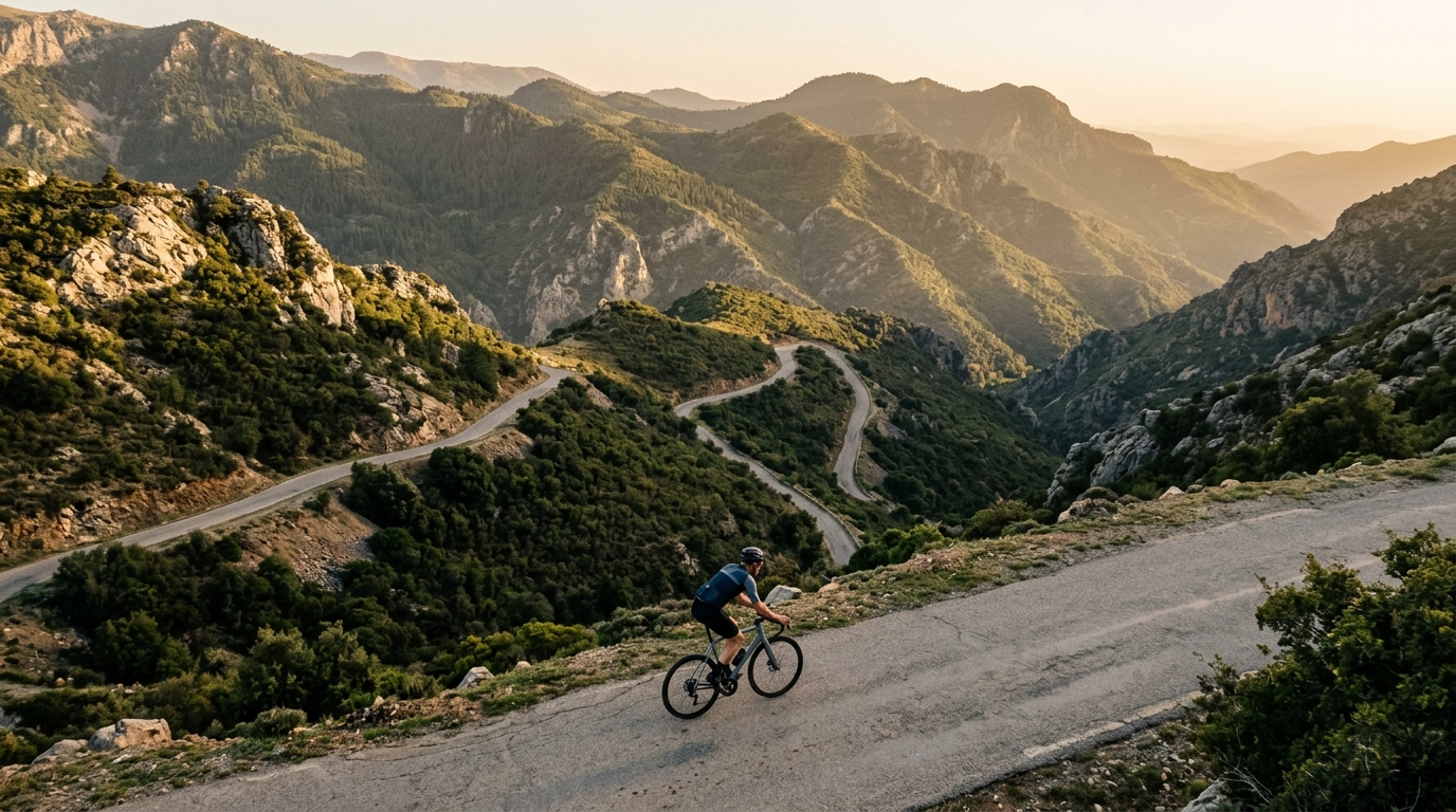 Akfadou Pass