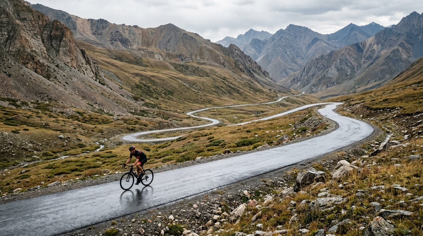 Ala-Bel Pass