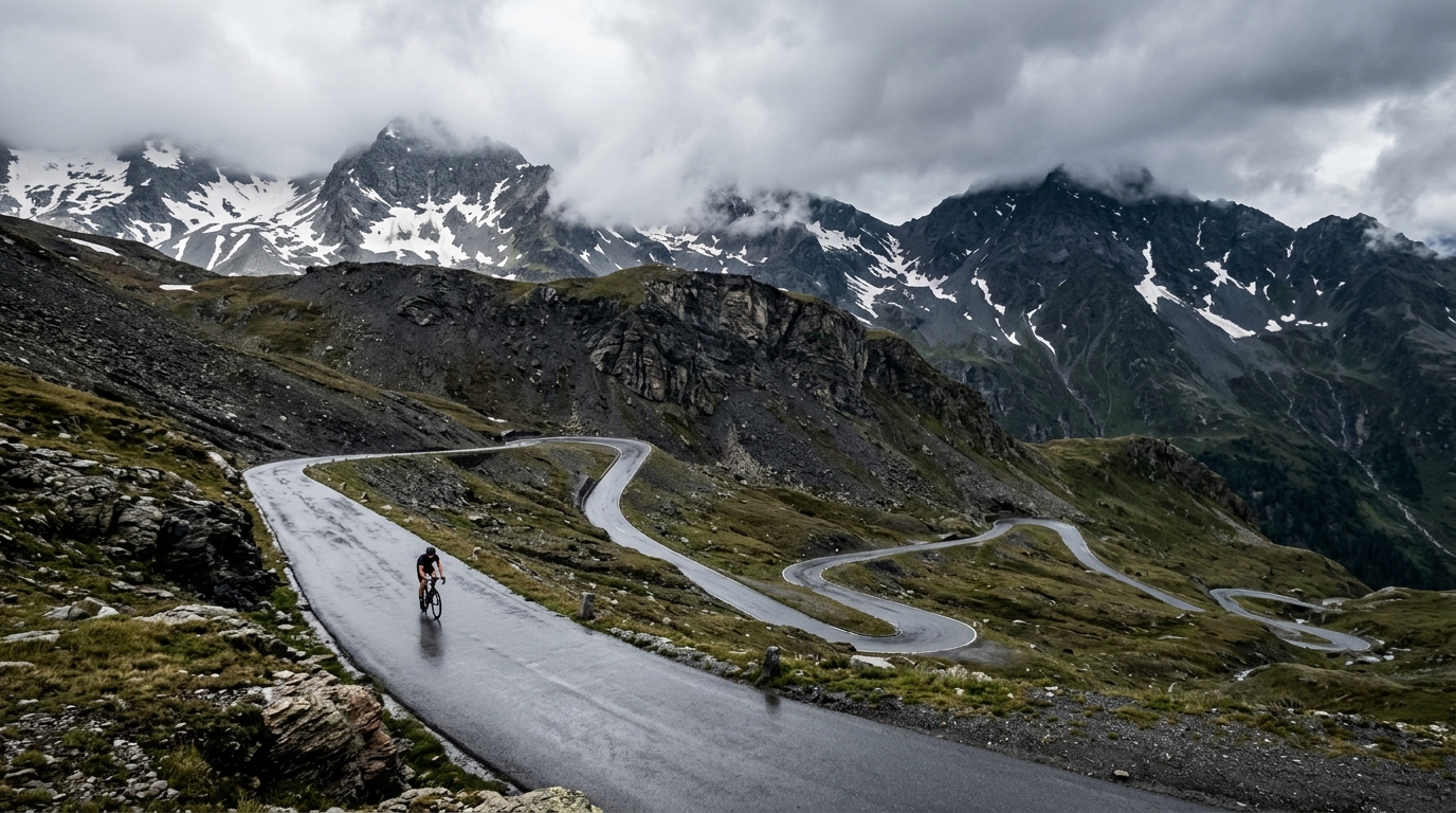 Albula Pass