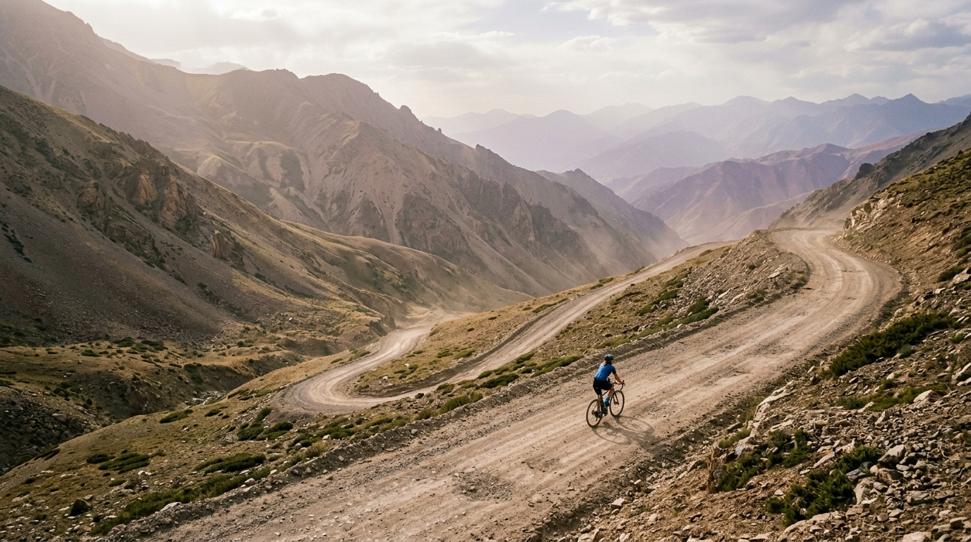 Almaty pass