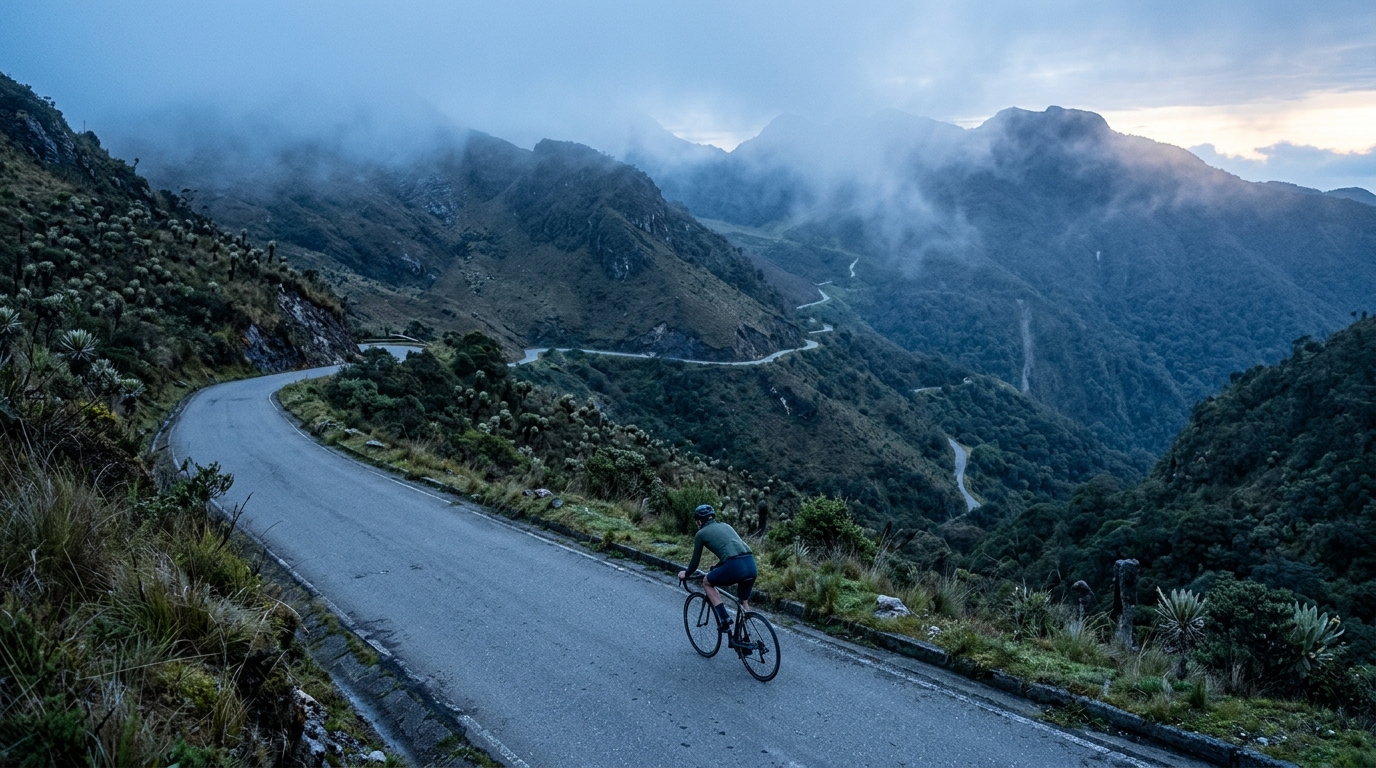 Alto de El Cacique