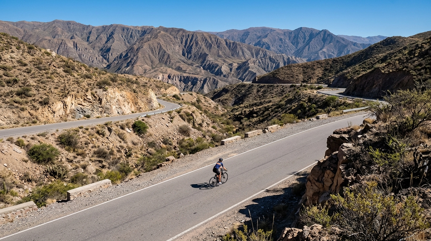 Alto de la Cañada Honda