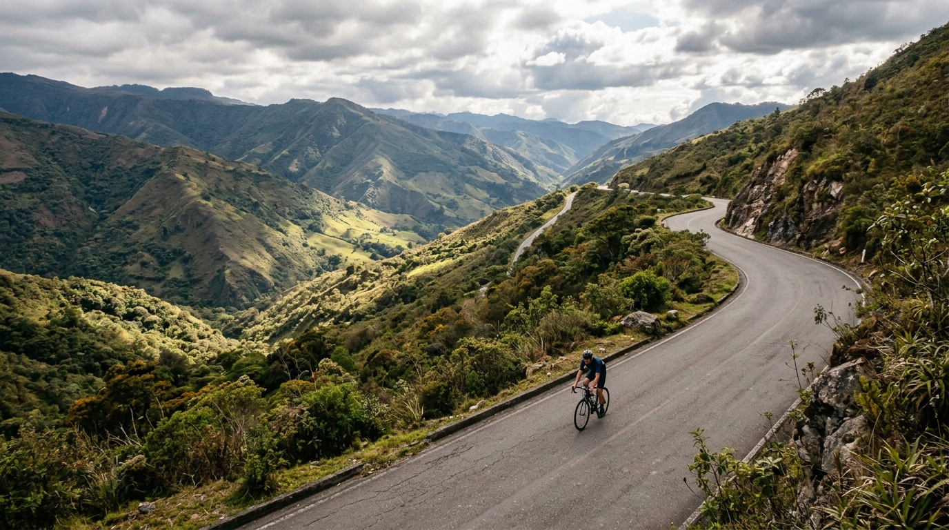 Alto de La Cruz