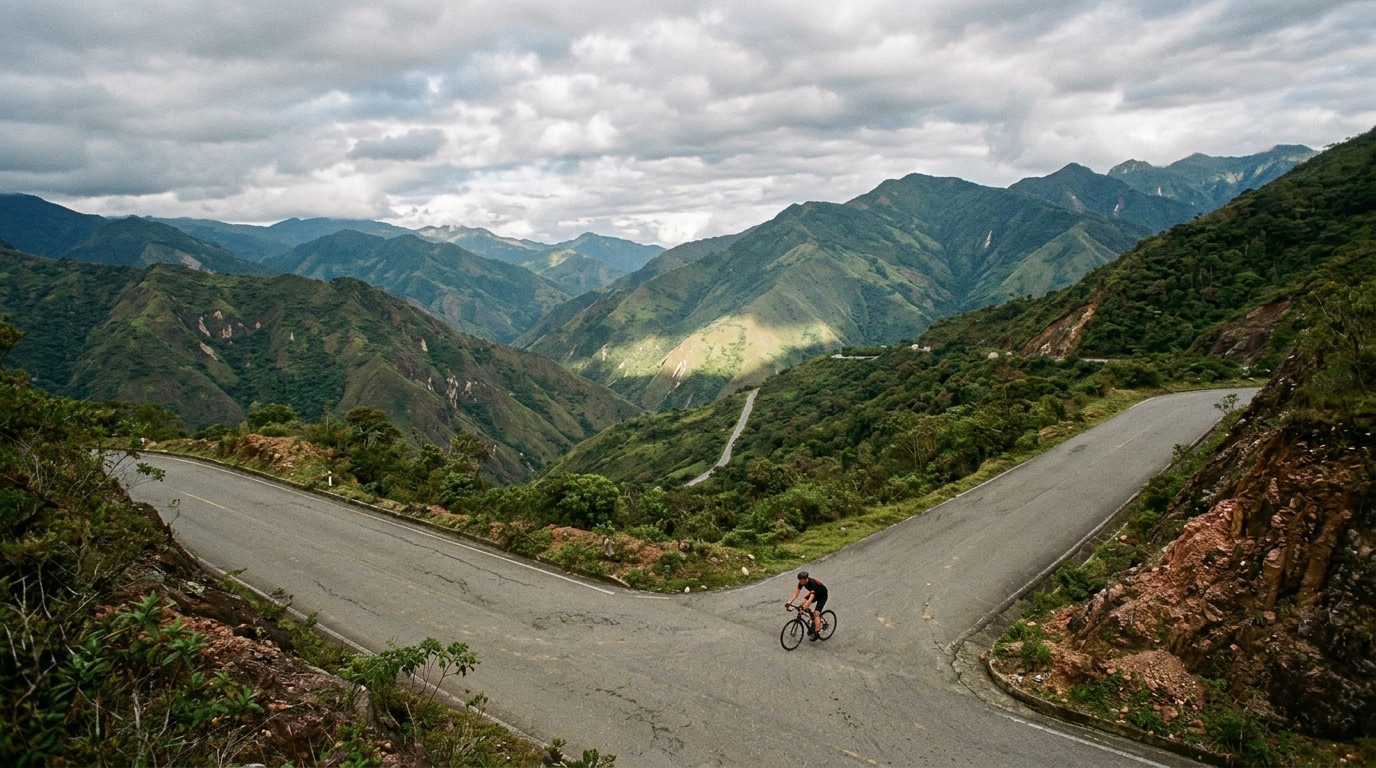 Alto de la Honda