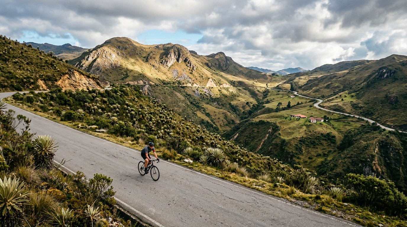 Alto de La Mata