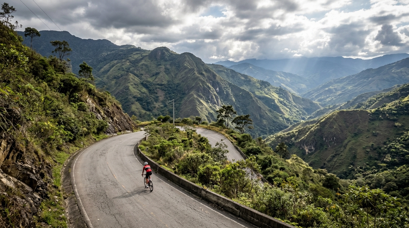 Alto de La Montaña