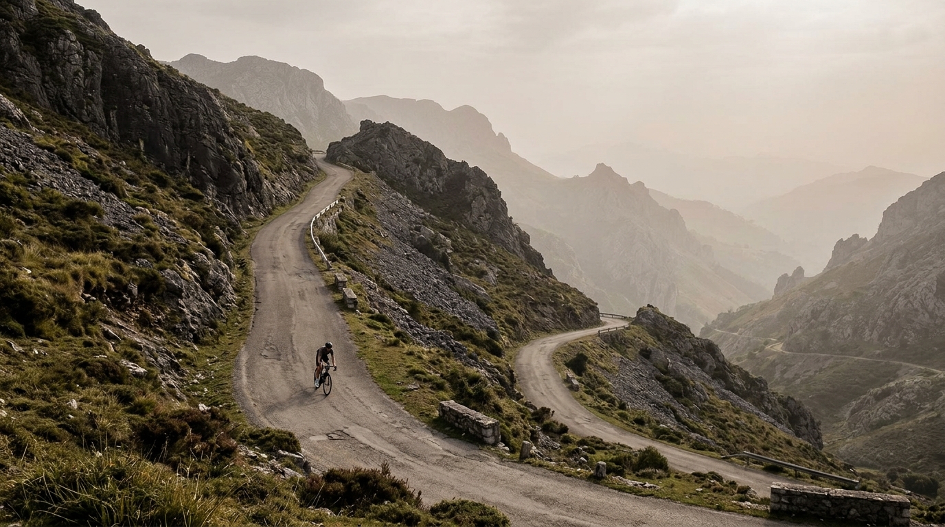 Alto de L'Angliru
