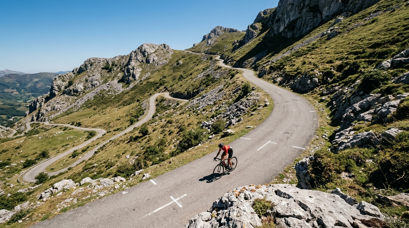 Alto de l'Angliru